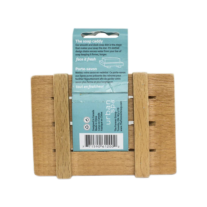Urban Spa Soap Caddy