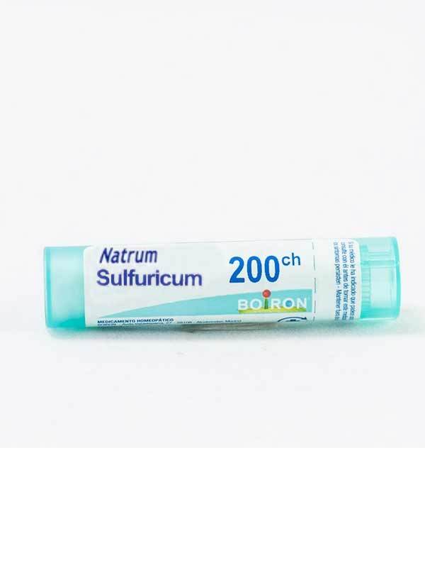 Boiron Homeopathic Single Remedy - Natrum sulfuricum 30C