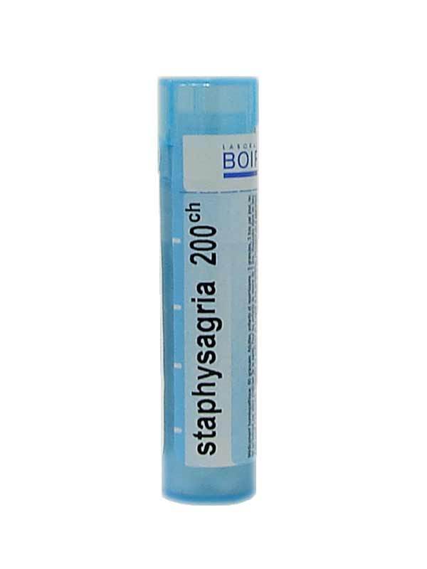 Boiron Homeopathic Single Remedy - Staphysagria 200C