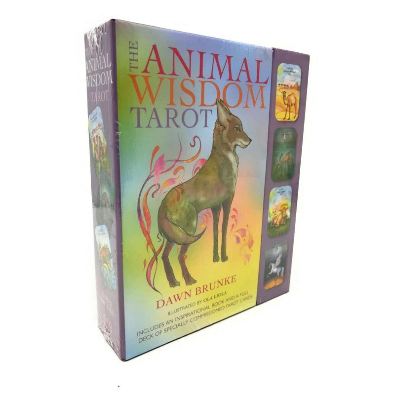 The Animal Wisdom Tarot