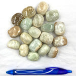 Carribean Calcite Tumbled Gemstone