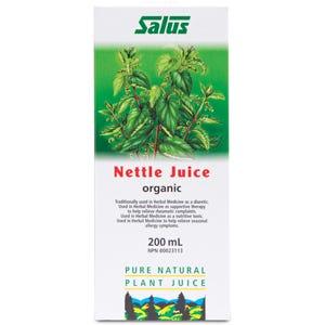 Salus Organic Nettle Juice 200ml