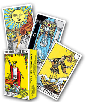 The Rider-Waite Tarot Deck