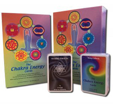 The Chakra Energy Cards Kit