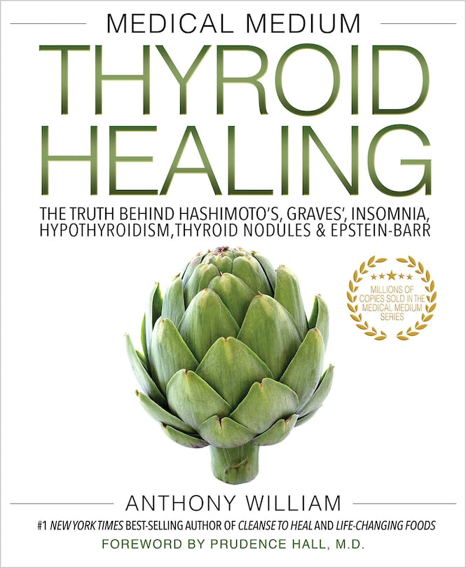 Medical Medium Thyroid Healing