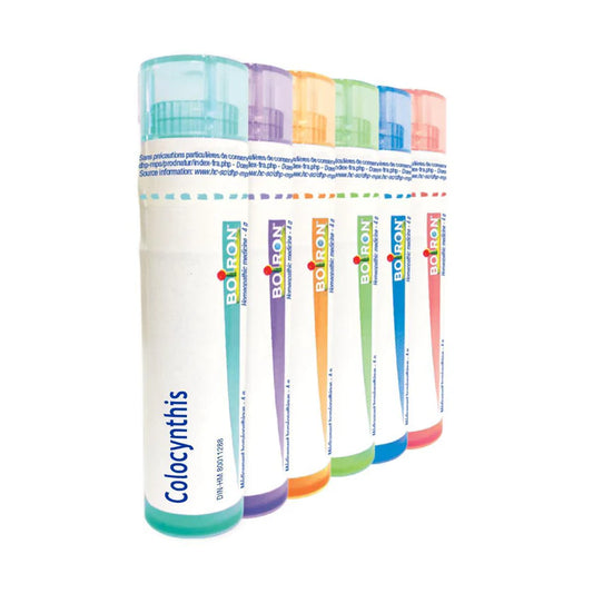 Boiron Homeopathic Single Remedy - Colocynthis 200C