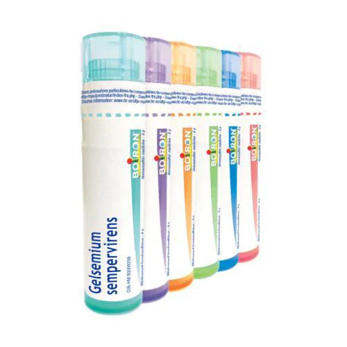 Boiron Homeopathic Single Remedy - Gelsemium 200C
