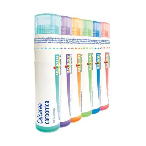Boiron Homeopathic Single Remedy - Calcarea carbonica 30C