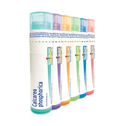 Boiron Homeopathic Single Remedy - Calcarea phosphorica 30C