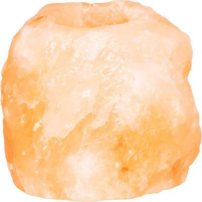 Himalayan Salt Tea Light Holder