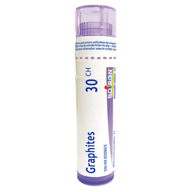 Homeopathic Single Remedy - Graphites 30C