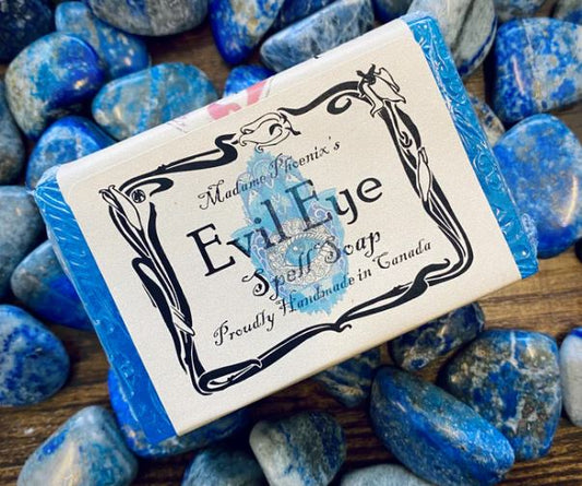 Madame Phoenix's Evil Eye Spell Soap