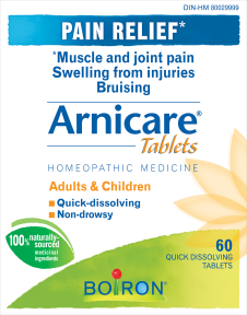 Boiron Arnicare Tablets