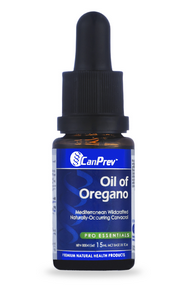 CanPrev Oregano Oil 75% Carvacrol