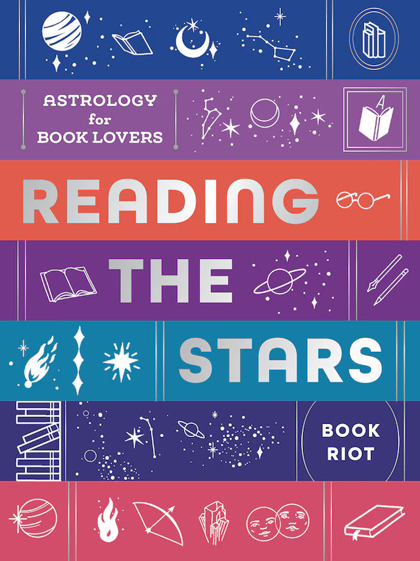 Reading The Stars:  Astrology for Book Lovers