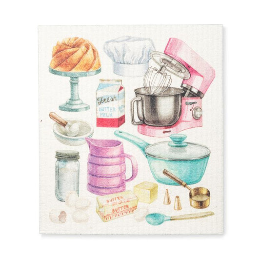 Kitchen Tool Swedish Dishcloth