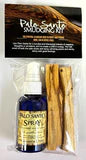 Palo Santo Smudging Kit