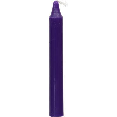 Mini Ritual Candle - Purple (Unscented)