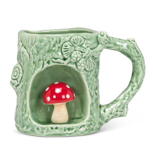 Enchanted Mushroom Mug