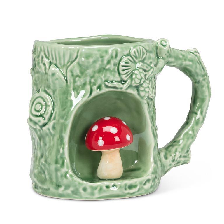 Enchanted Mushroom Mug
