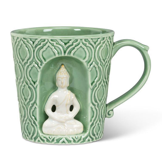 Enchanted Buddha Mug