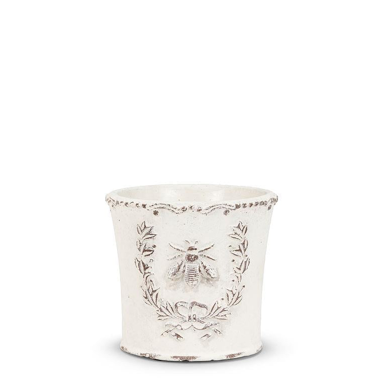Bee Crest Planter Small