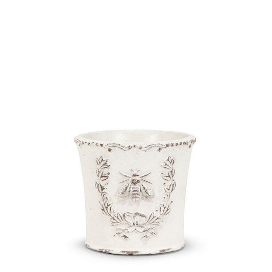 Bee Crest Planter Small