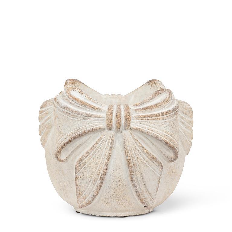 Bow Edged Planter