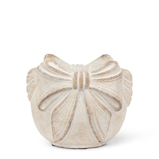 Bow Edged Planter