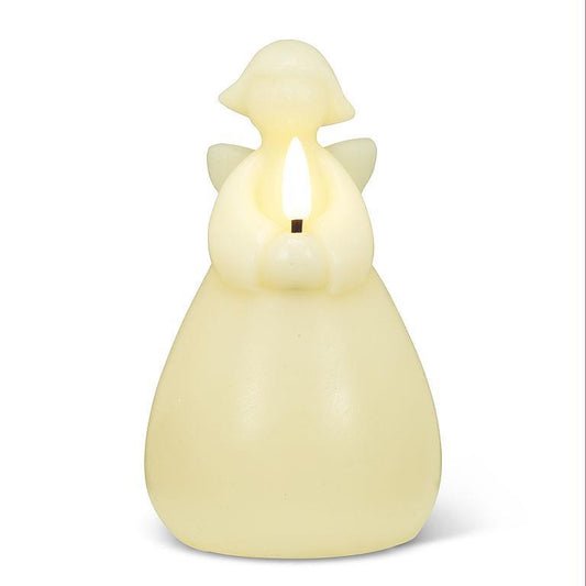 Peaceful Angel LED Candle