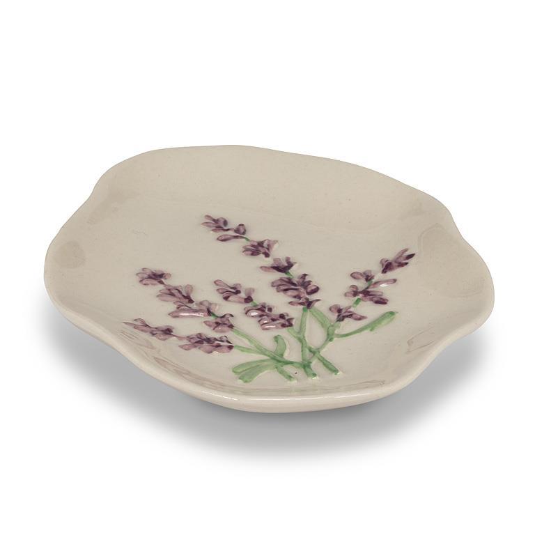 Lavender Flower Organic Dish
