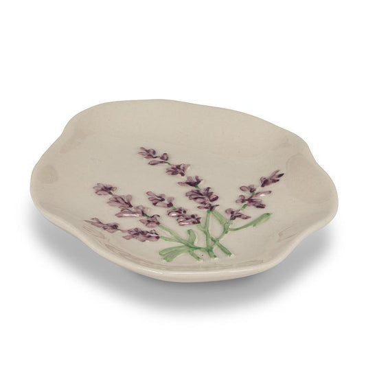 Lavender Flower Organic Dish