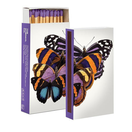 Butterfly Matches (45 Match Sticks)