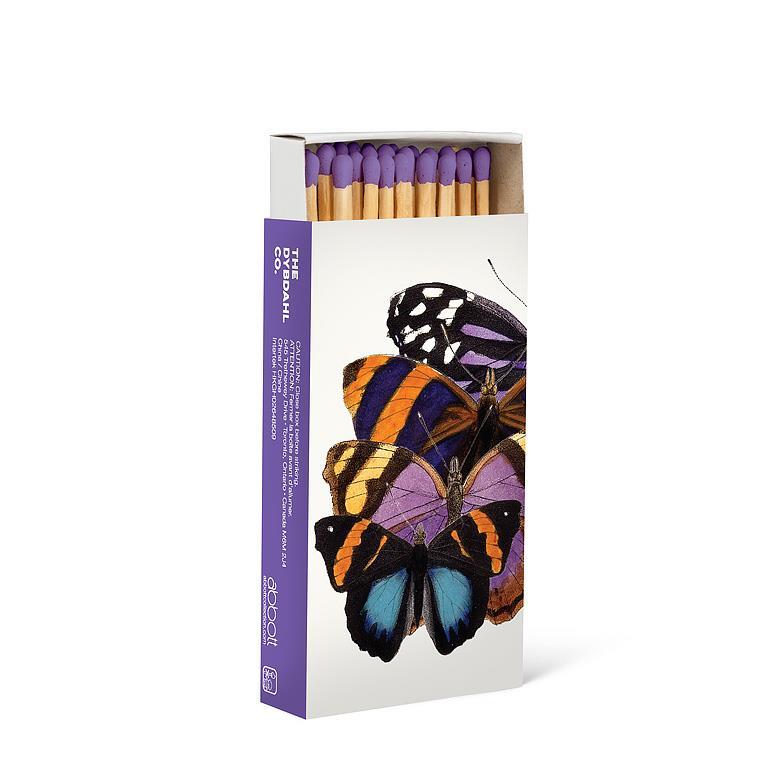 Butterfly Matches (45 Match Sticks)