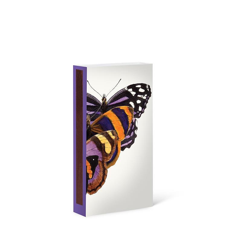 Butterfly Matches (45 Match Sticks)