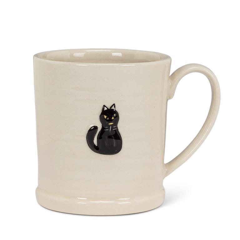 Black Cat Mug