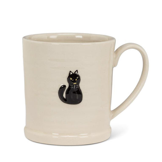 Black Cat Mug