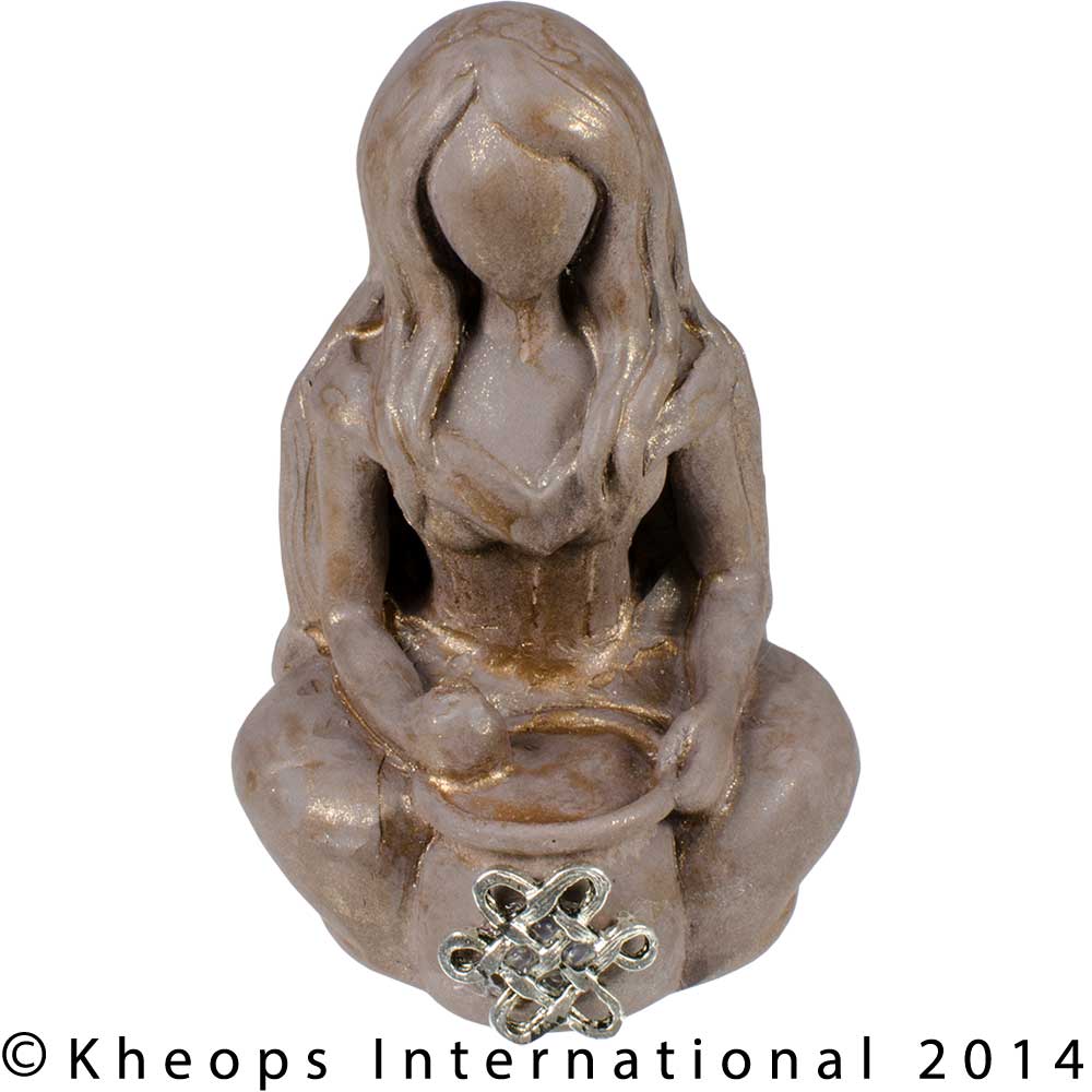 Cerridwen Goddess Figurine