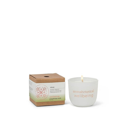 Aromabotanical Mini Wellness Candle - SLEEP