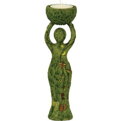 Fertility Goddess Tea Light Holder