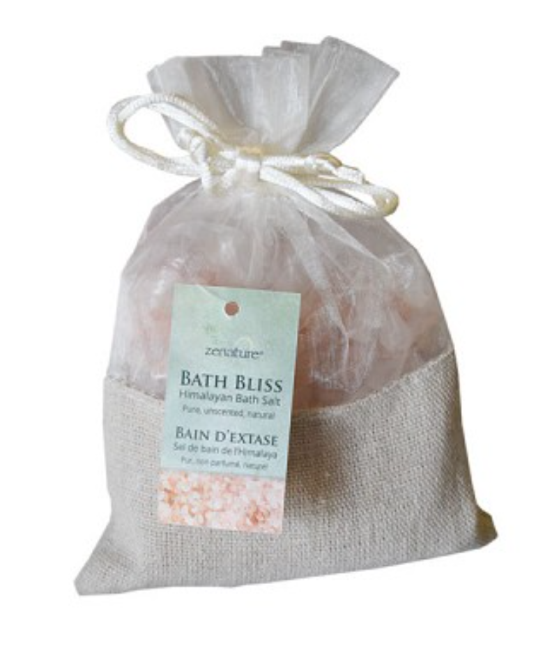 Himalayan Salt Bath Salt Pouch