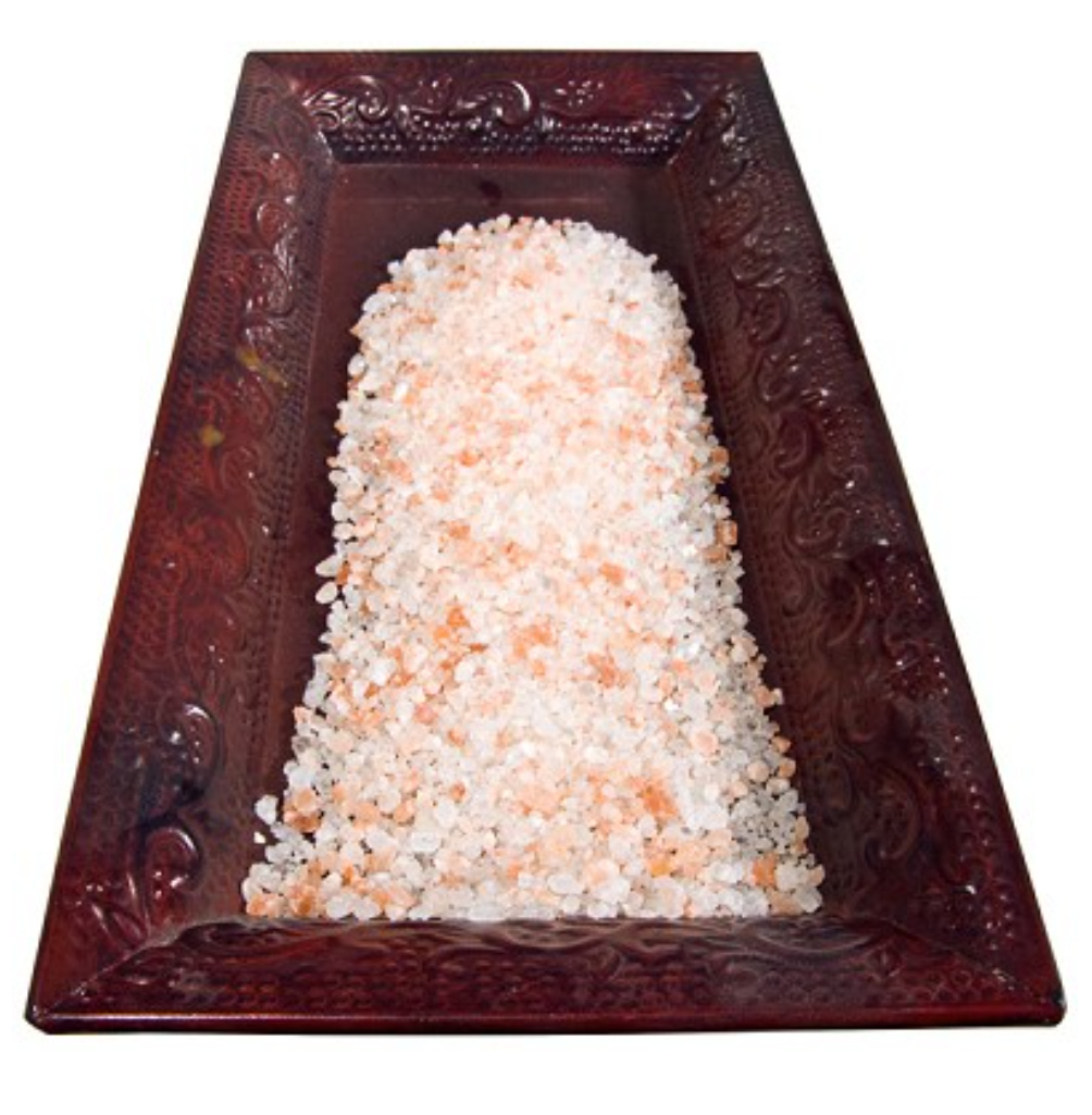 Himalayan Salt Bath Salt Pouch