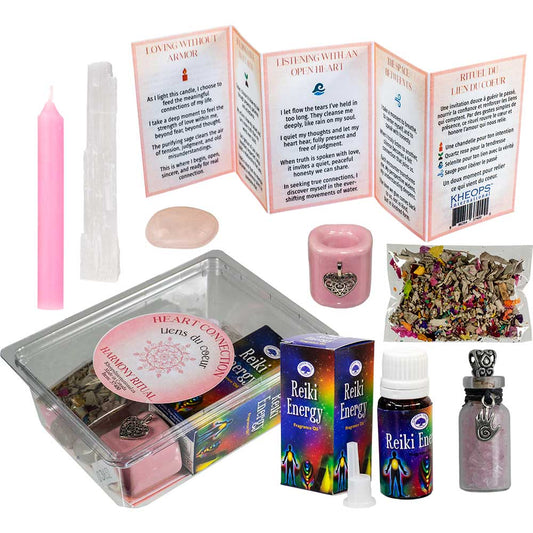 Harmony Ritual Kit - Heart Connection