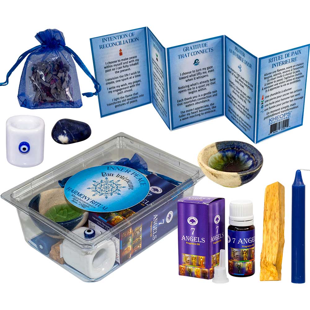 Harmony Ritual Kit - Inner Peace