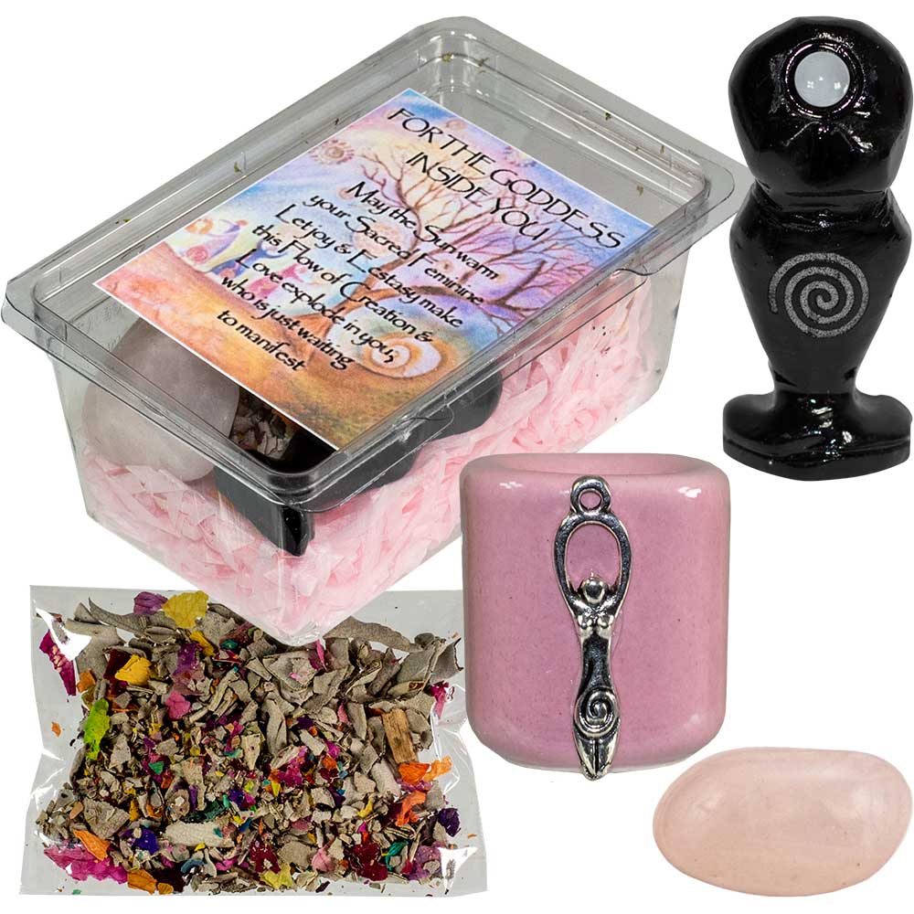 Goddess Gift Set