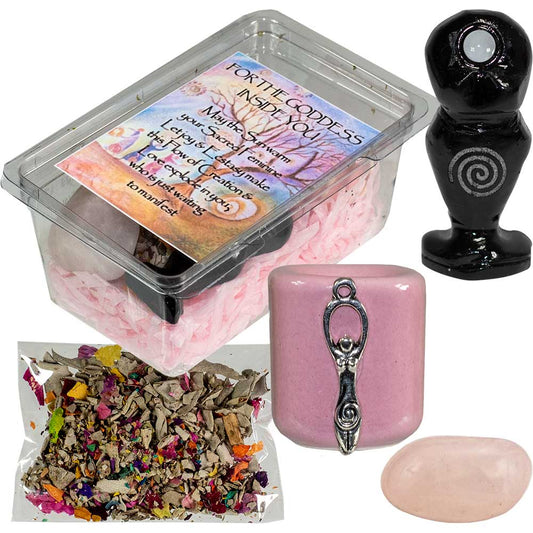 Goddess Gift Set