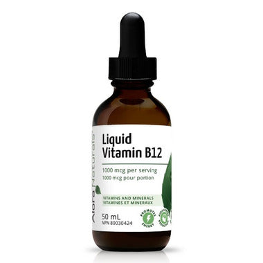 Alora Naturals Liquid Vitamin B12 50mll