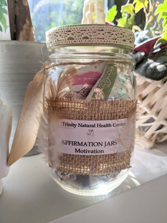 Affirmation Jar - Motivation