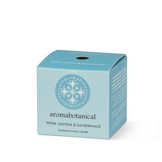 Aromabotanical Mini Jasmine Sandalwood Candle