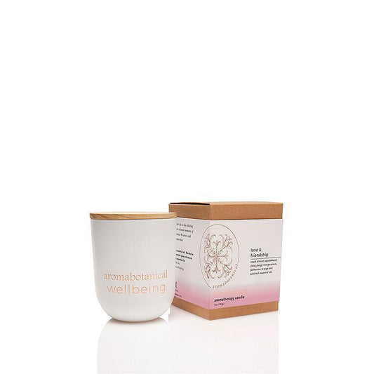 Aromabotanical Small Love Wellness Candle